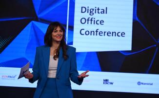 Die Live-Premiere der Digital Office Conference – Ein Tag voller Highlights  